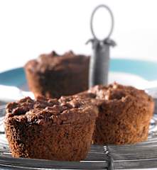 Maronen-Schoko-Muffins
