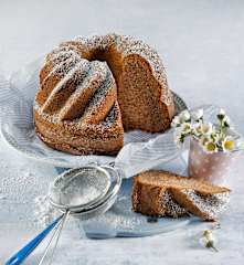 Nusskuchen